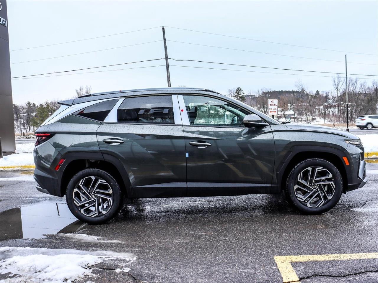 2026 Hyundai Tucson Hybrid Ultimate 4dr All-Wheel Drive Photo2
