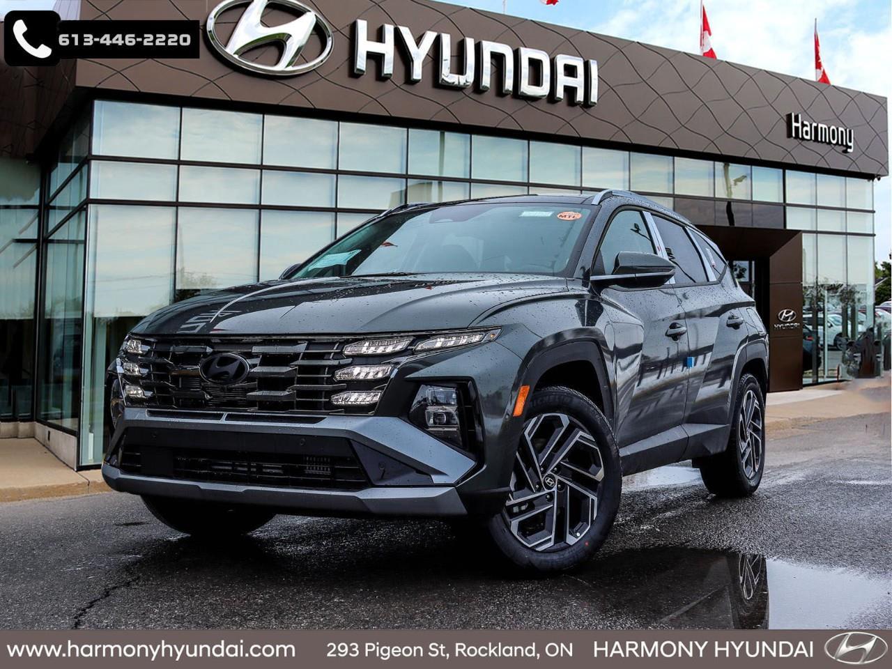 2026 Hyundai Tucson Hybrid Ultimate 4dr All-Wheel Drive Photo0