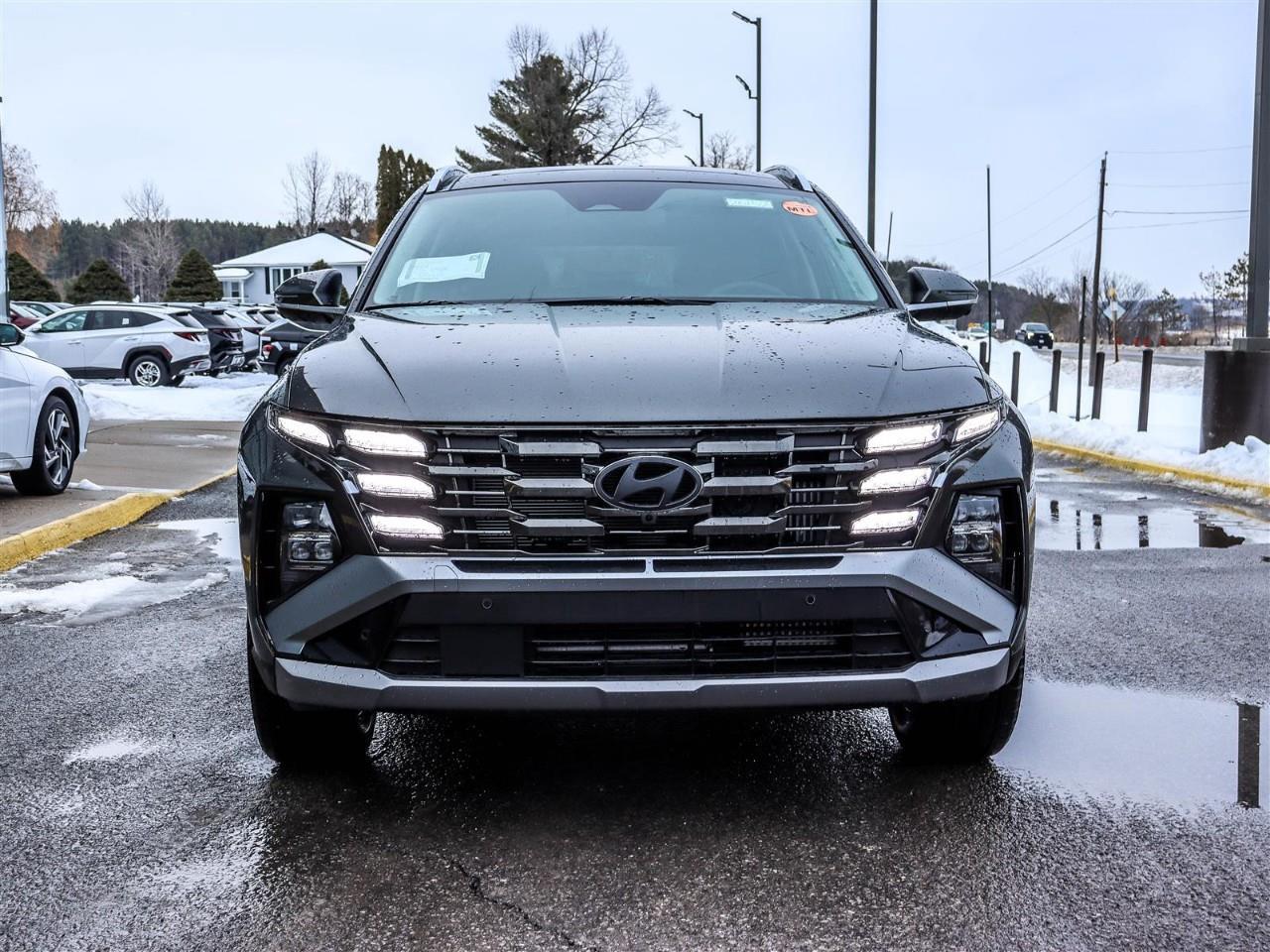 2026 Hyundai Tucson Hybrid Ultimate 4dr All-Wheel Drive Photo5