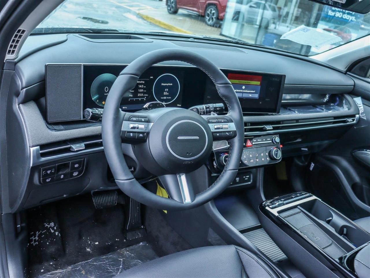 2026 Hyundai Tucson Hybrid Ultimate 4dr All-Wheel Drive Photo