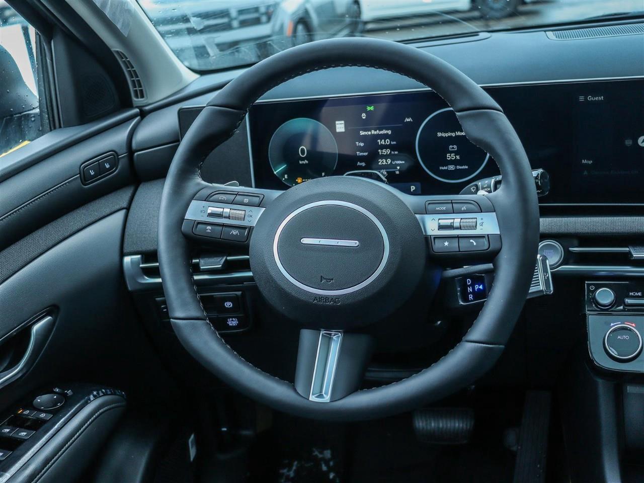 2026 Hyundai Tucson Hybrid Ultimate 4dr All-Wheel Drive Photo