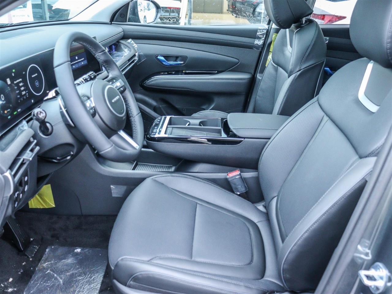 2026 Hyundai Tucson Hybrid Ultimate 4dr All-Wheel Drive Photo