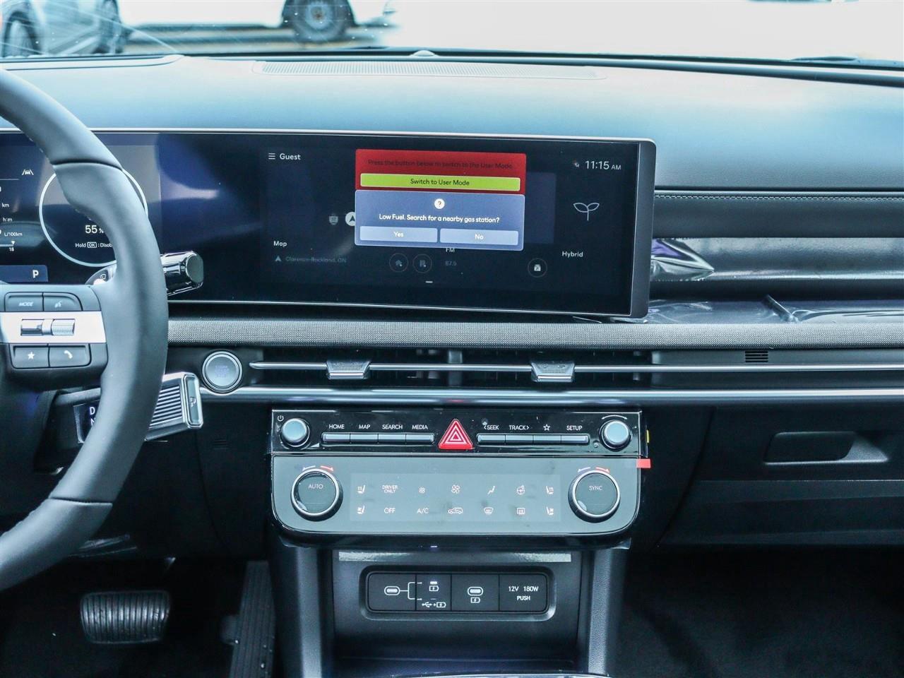 2026 Hyundai Tucson Hybrid Ultimate 4dr All-Wheel Drive Photo