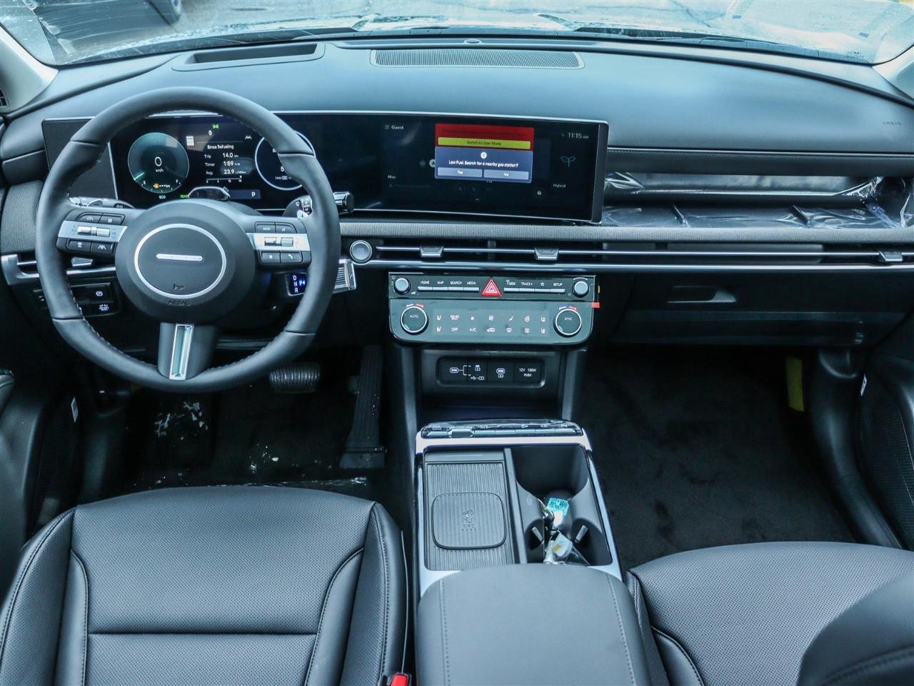 2026 Hyundai Tucson Hybrid Ultimate 4dr All-Wheel Drive Photo