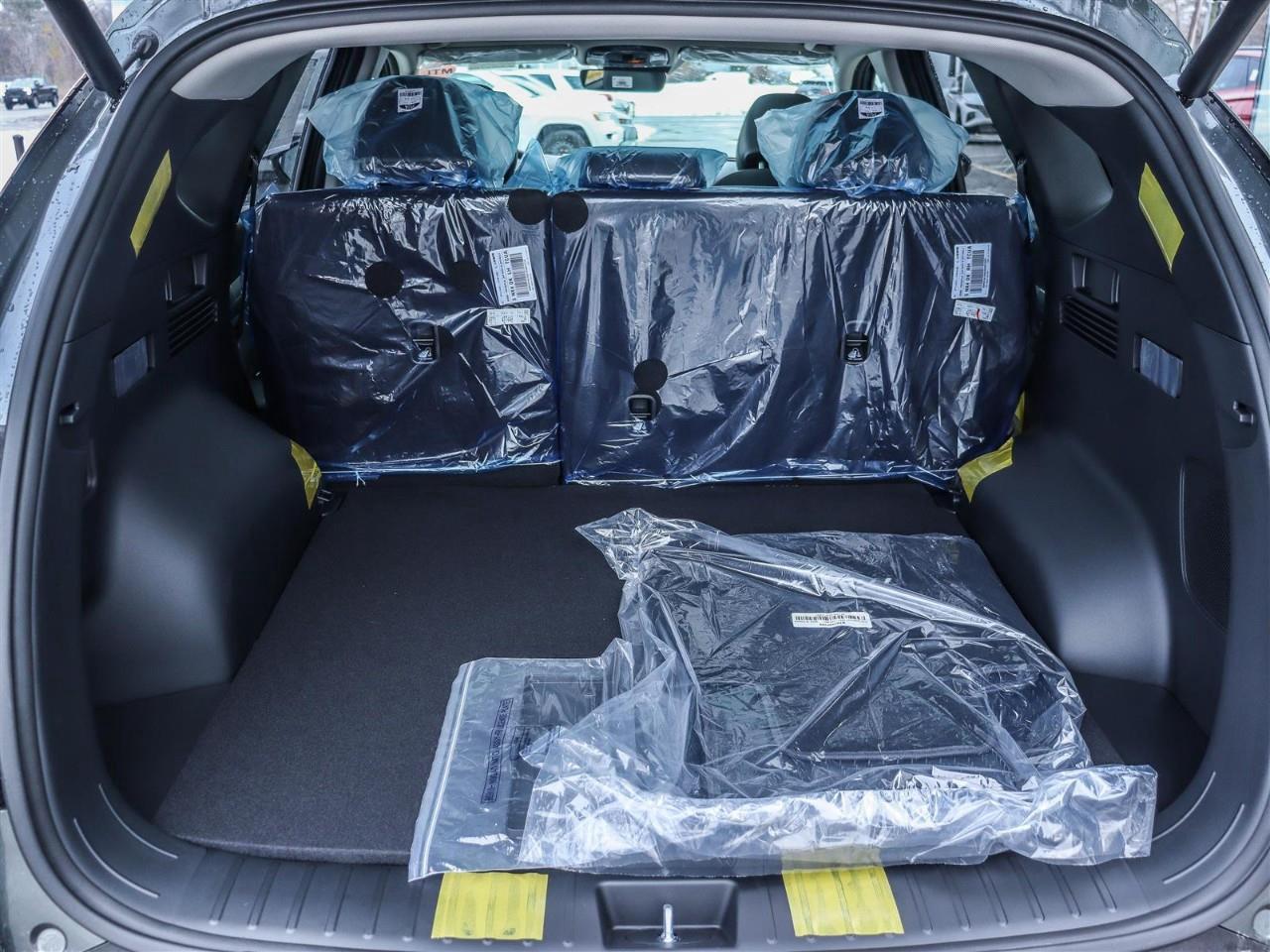 2026 Hyundai Tucson Hybrid Ultimate 4dr All-Wheel Drive Photo