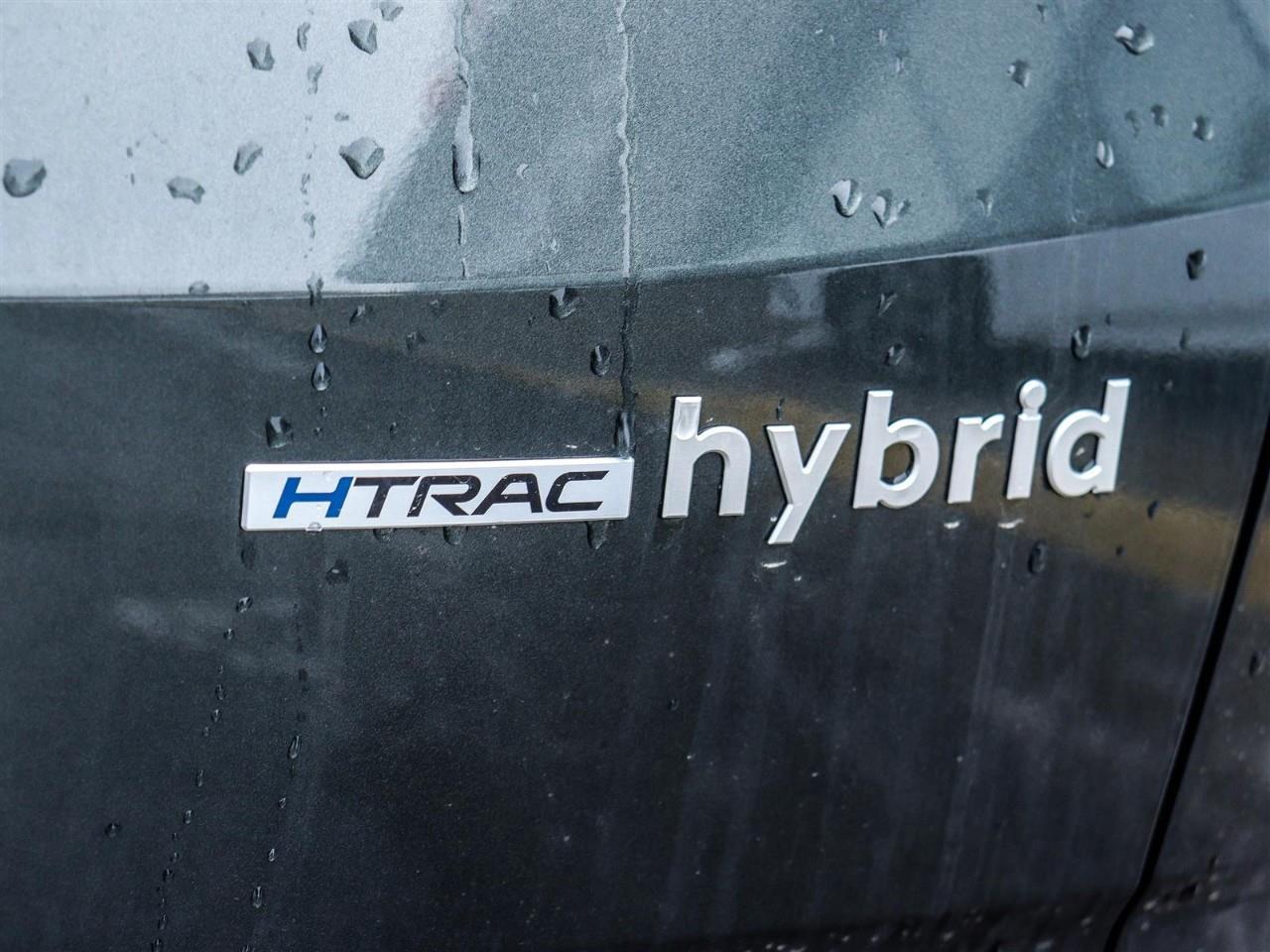 2026 Hyundai Tucson Hybrid Ultimate 4dr All-Wheel Drive Photo