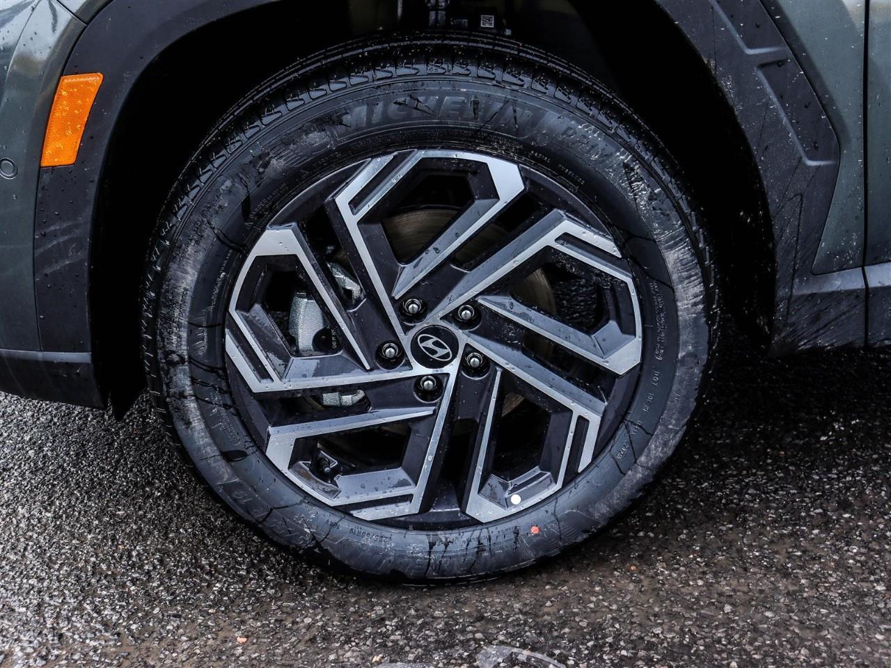 2026 Hyundai Tucson Hybrid Ultimate 4dr All-Wheel Drive Photo