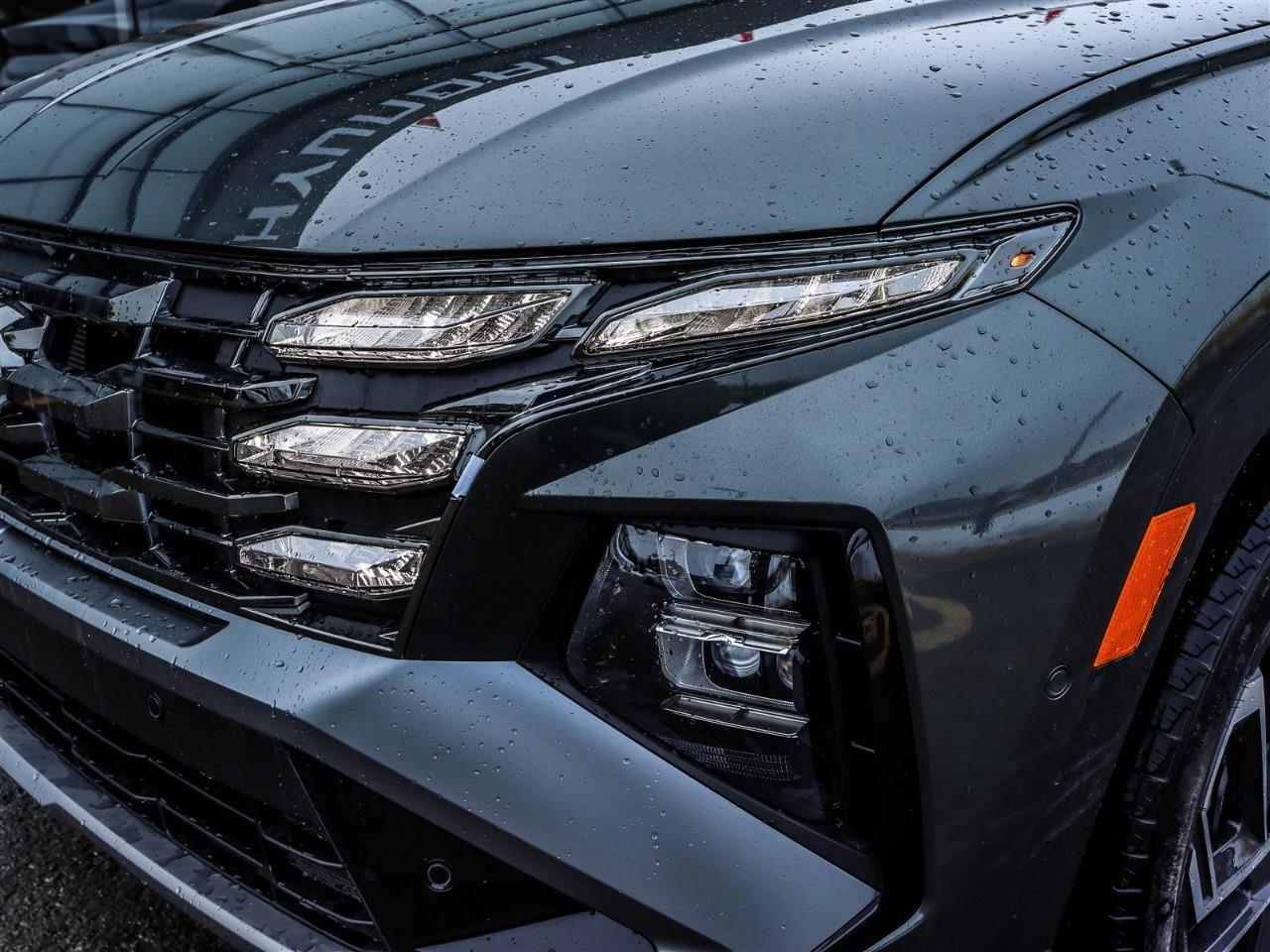 2026 Hyundai Tucson Hybrid Ultimate 4dr All-Wheel Drive Photo