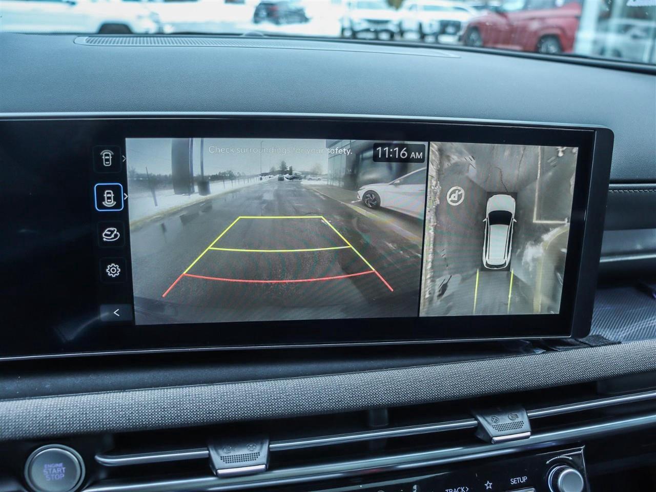 2026 Hyundai Tucson Hybrid Ultimate 4dr All-Wheel Drive Photo