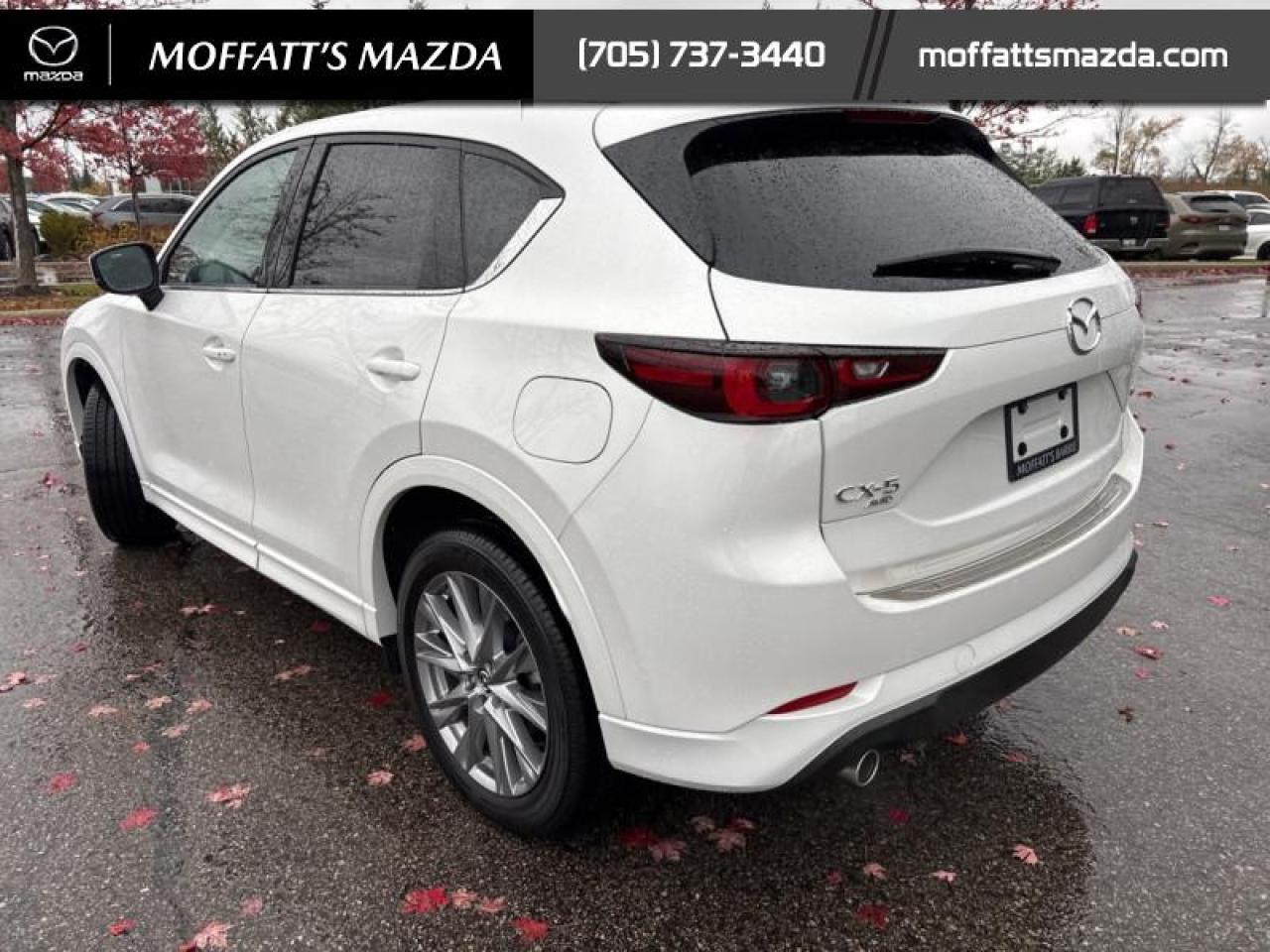 2025 Mazda CX-5 GT Photo