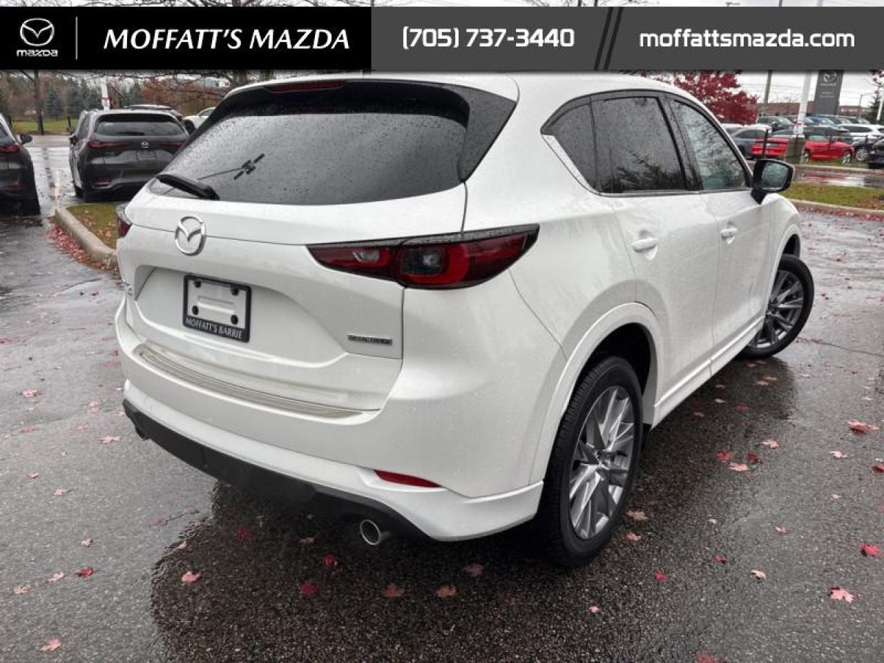 2025 Mazda CX-5 GT Photo