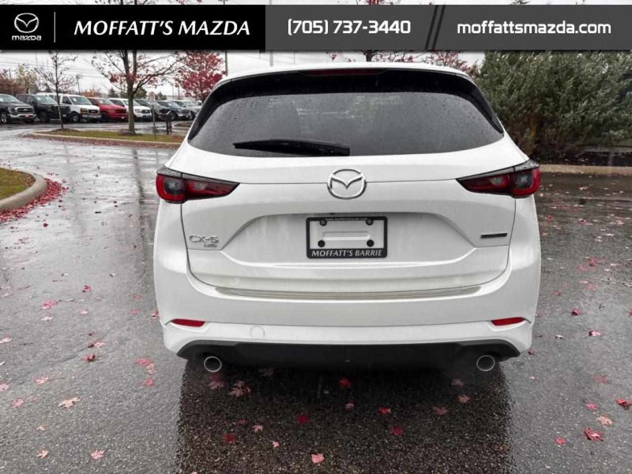2025 Mazda CX-5 GT Photo3