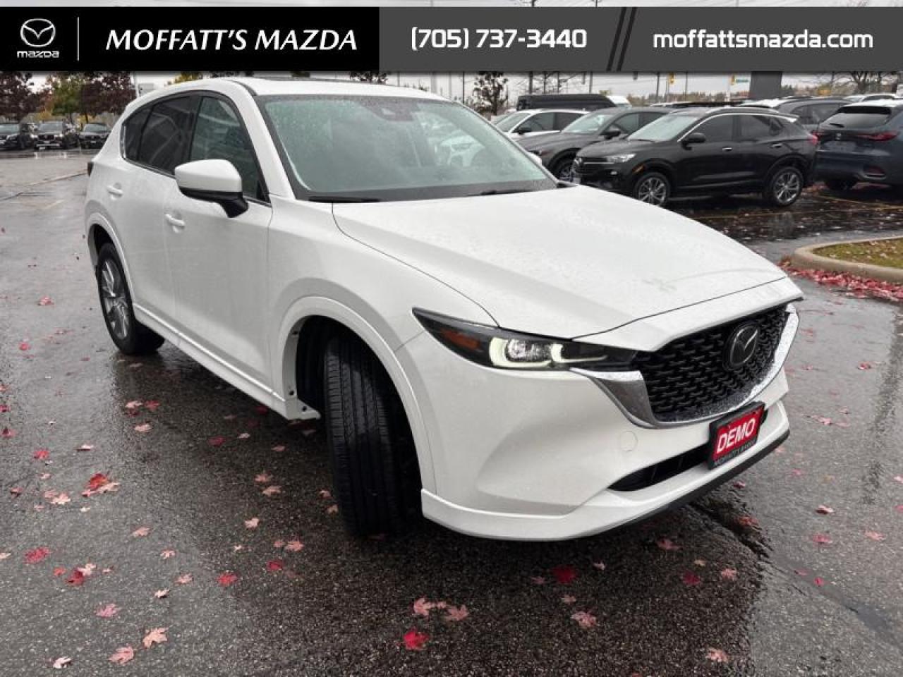 2025 Mazda CX-5 GT Photo