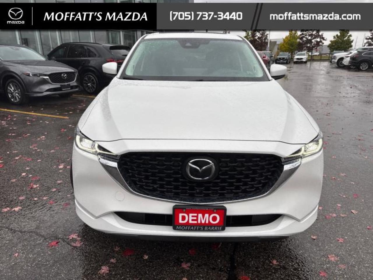 2025 Mazda CX-5 GT Photo