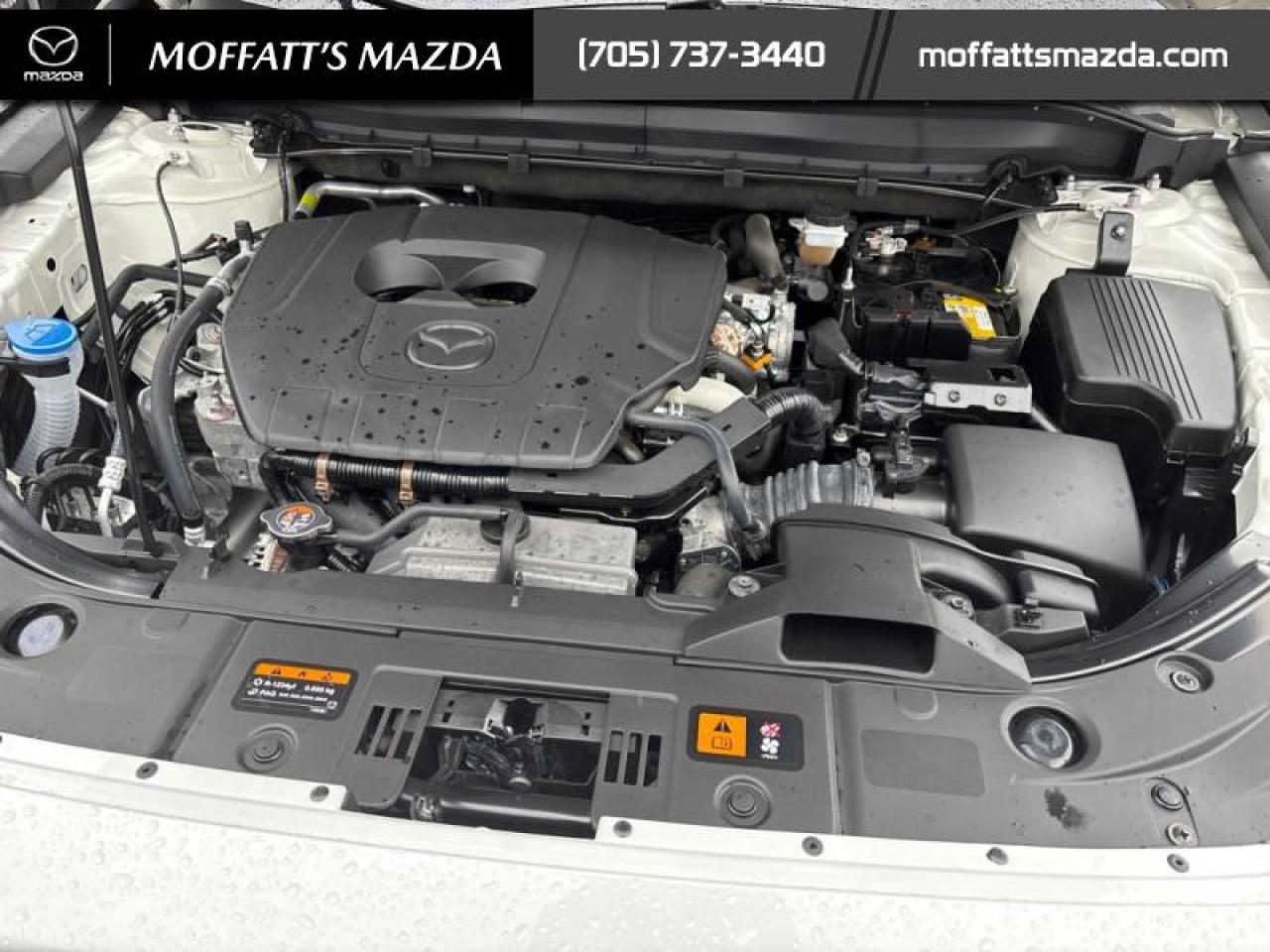 2025 Mazda CX-5 GT Photo