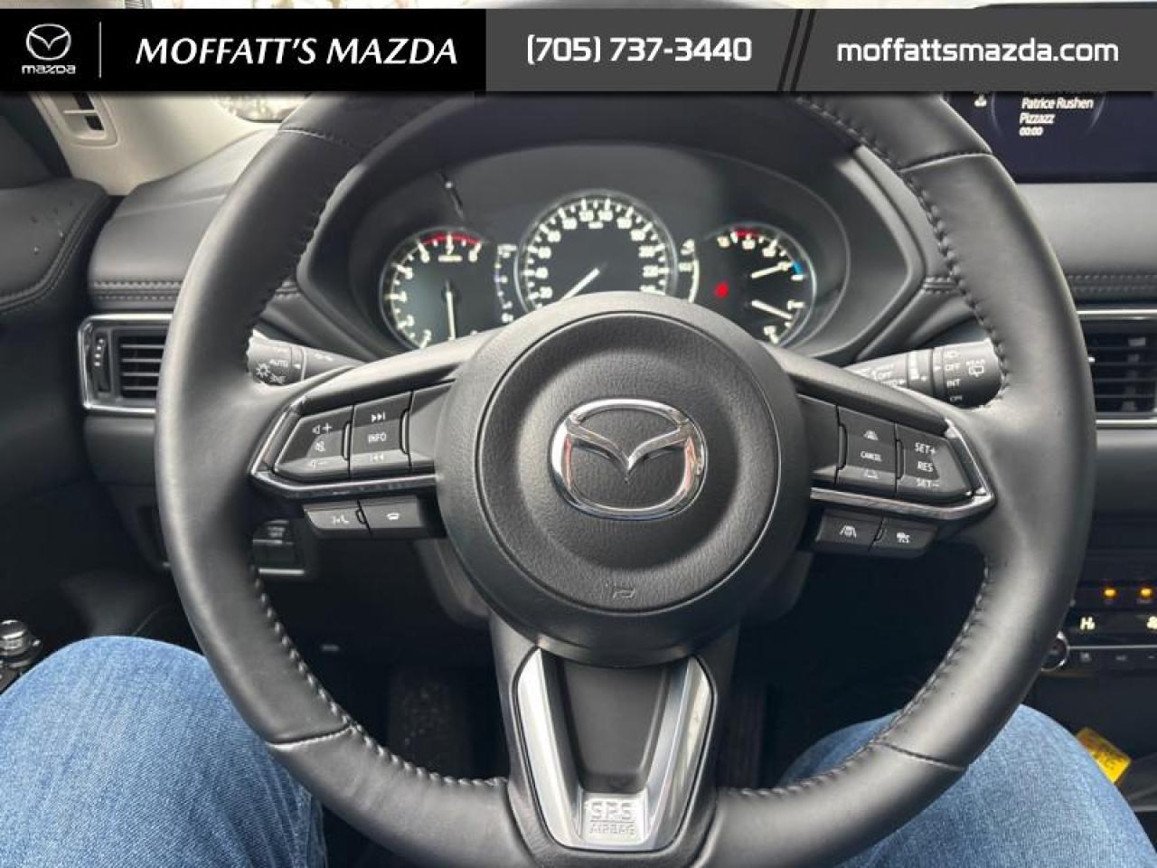 2025 Mazda CX-5 GT Photo