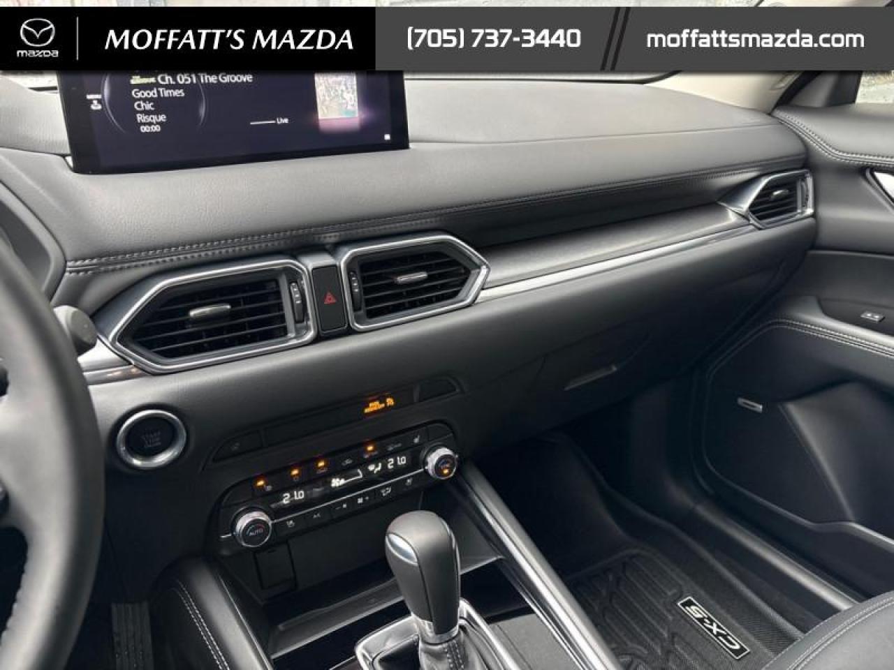 2025 Mazda CX-5 GT Photo