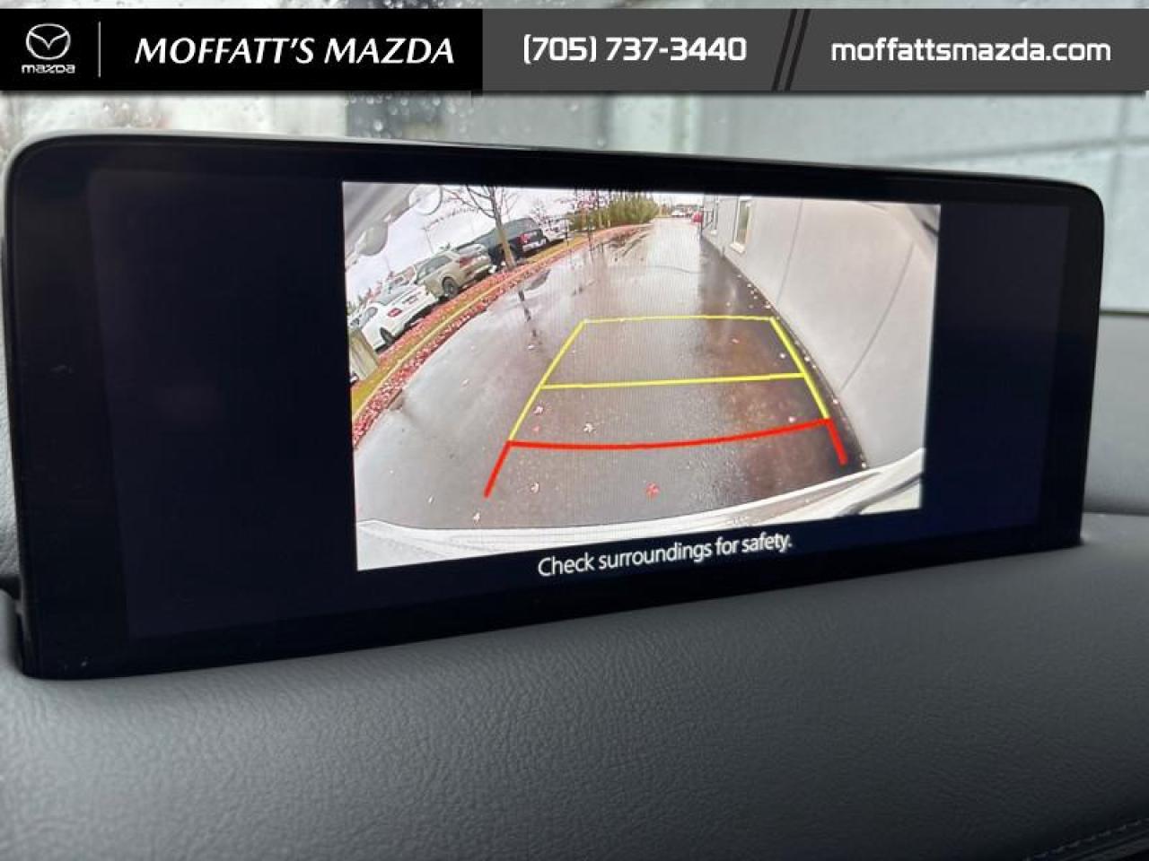 2025 Mazda CX-5 GT Photo