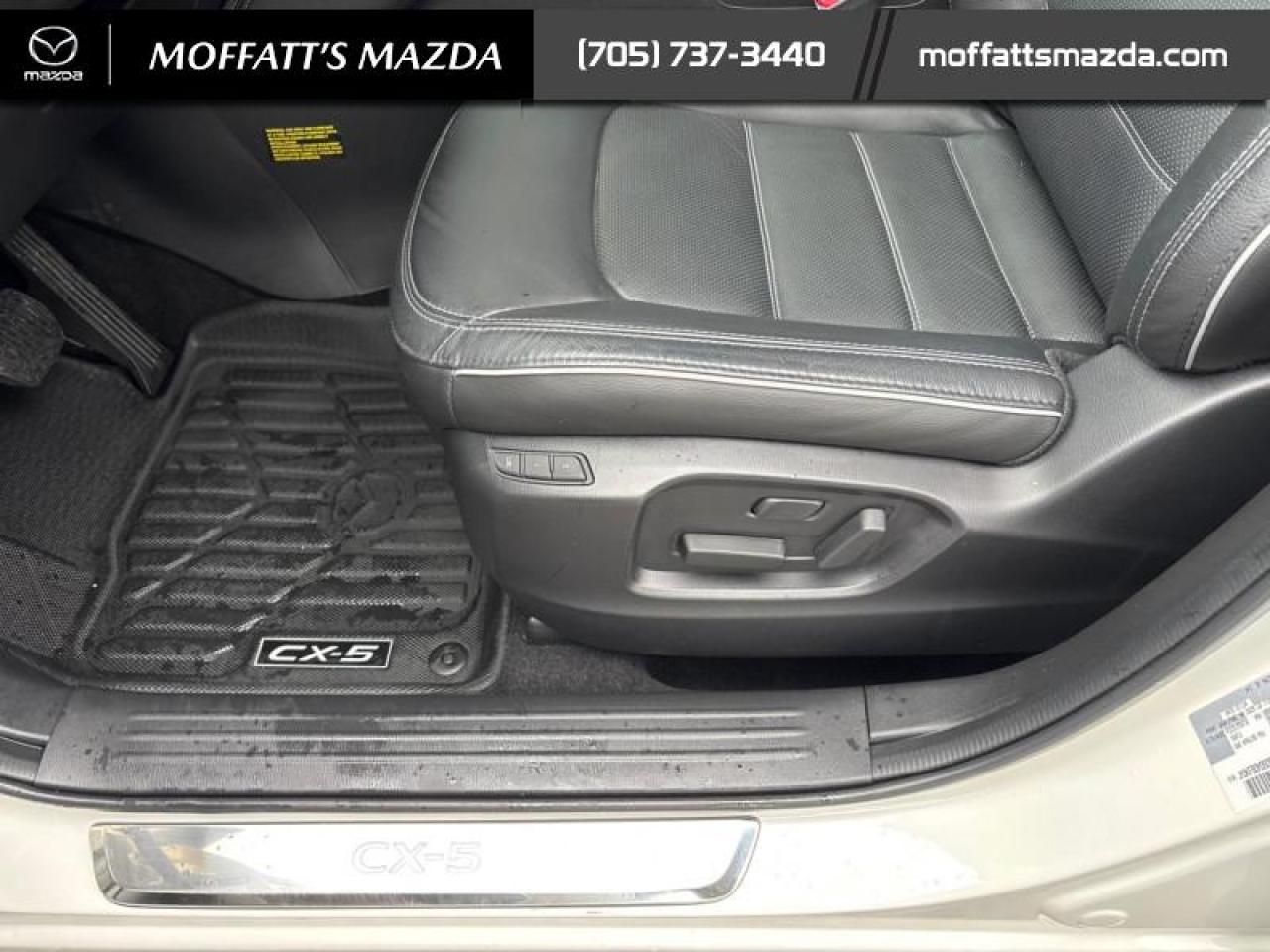 2025 Mazda CX-5 GT Photo