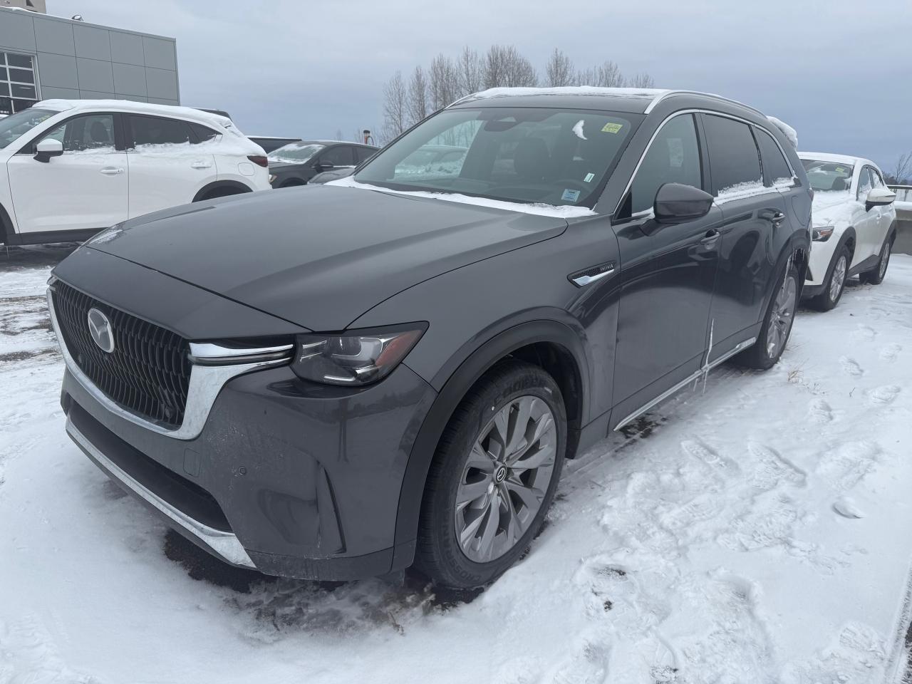 Used 2024 Mazda CX-90 MHEV GT-P 4dr i-ACTIV All-Wheel Drive Sport Utility for sale in Pembroke, ON