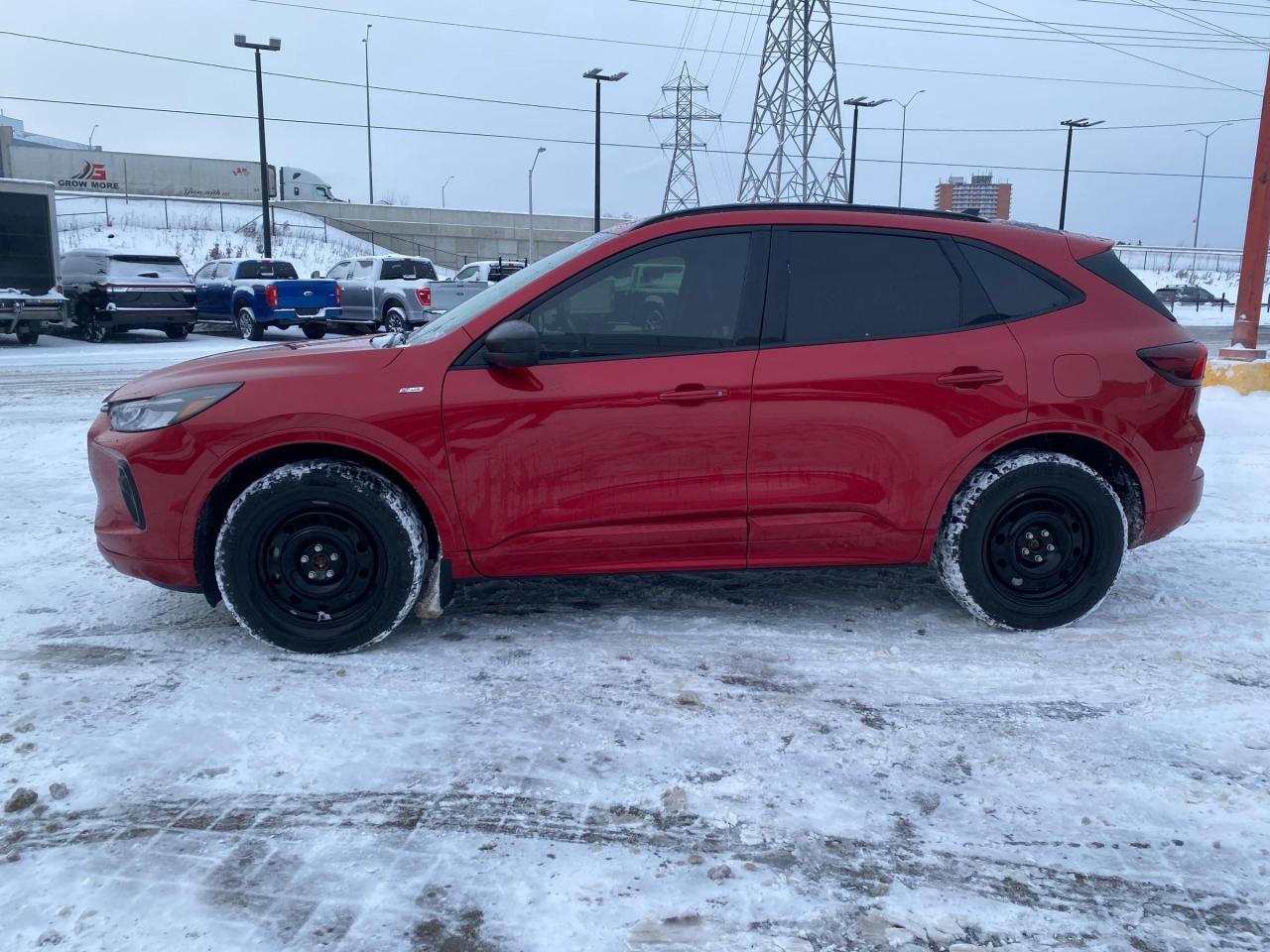 2024 Ford Escape ST-Line 4dr All-Wheel Drive Photo