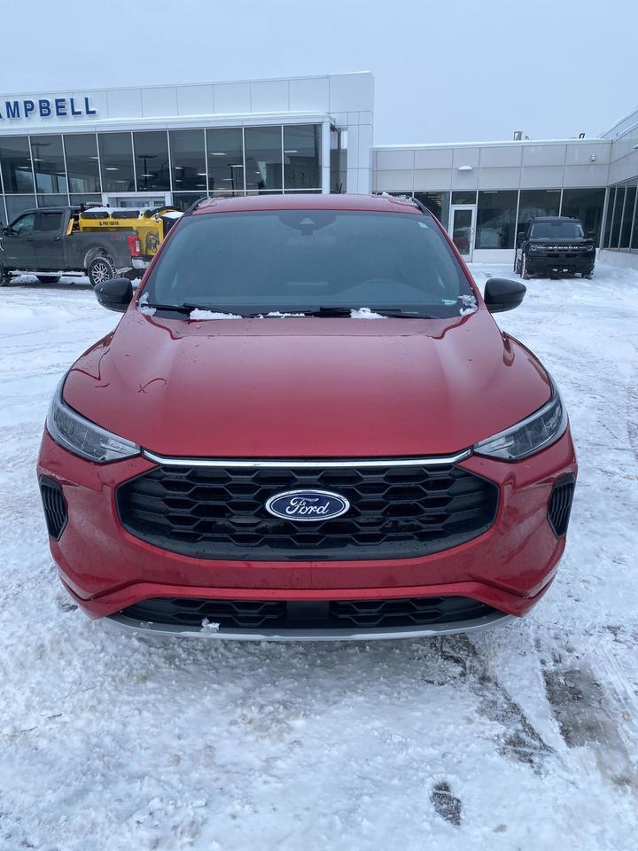 2024 Ford Escape ST-Line 4dr All-Wheel Drive Photo