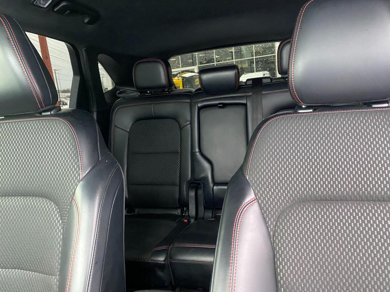 2024 Ford Escape ST-Line 4dr All-Wheel Drive Photo