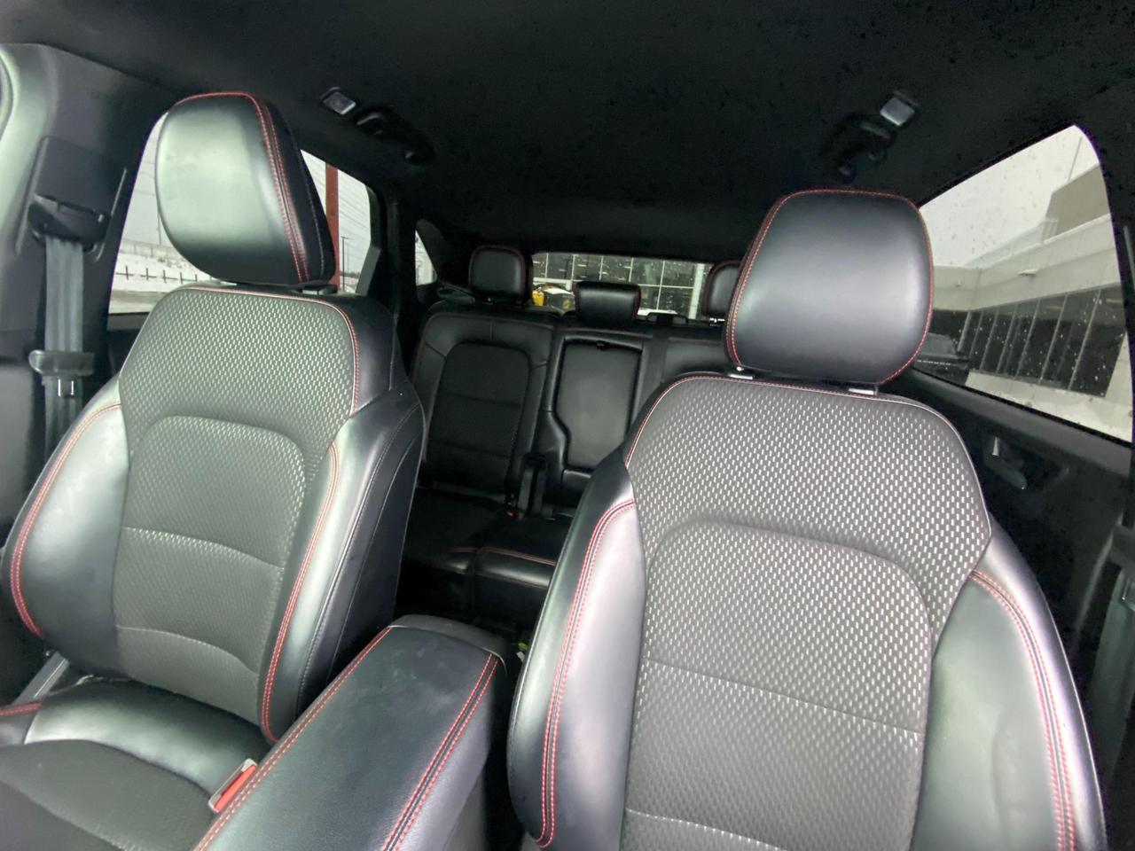 2024 Ford Escape ST-Line 4dr All-Wheel Drive Photo