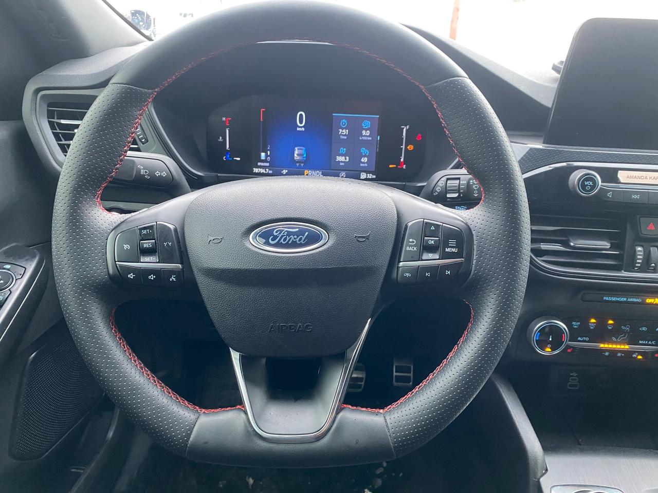 2024 Ford Escape ST-Line 4dr All-Wheel Drive Photo