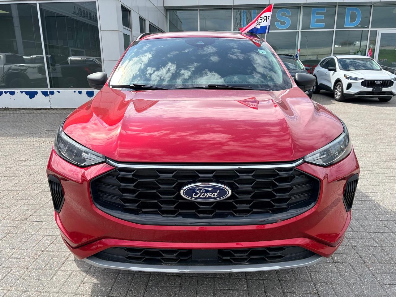 2024 Ford Escape ST-Line 4dr All-Wheel Drive Photo