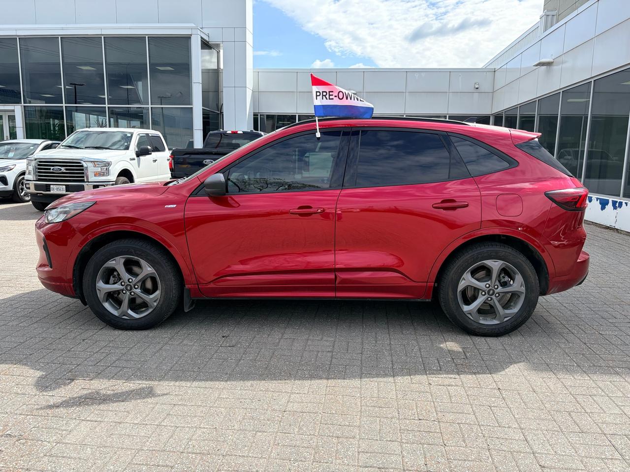 2024 Ford Escape ST-Line 4dr All-Wheel Drive Photo