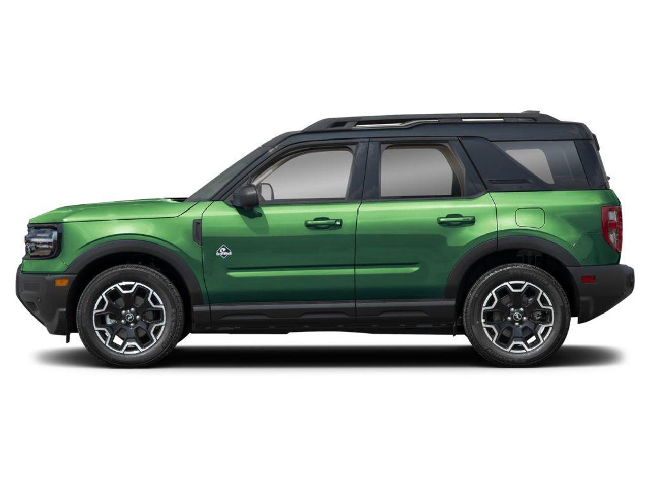2025 Ford Bronco Sport Outer Banks 4dr 4x4 Photo