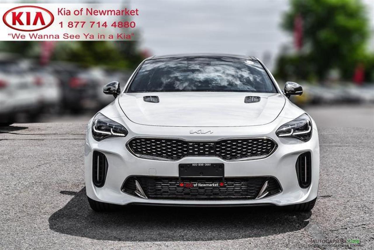 2022 Kia Stinger  Photo