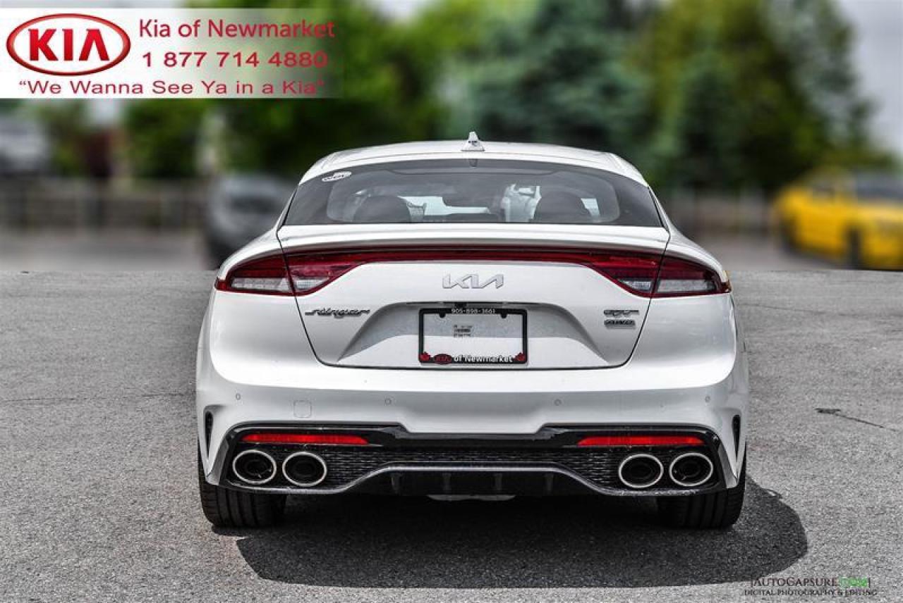 2022 Kia Stinger  Photo