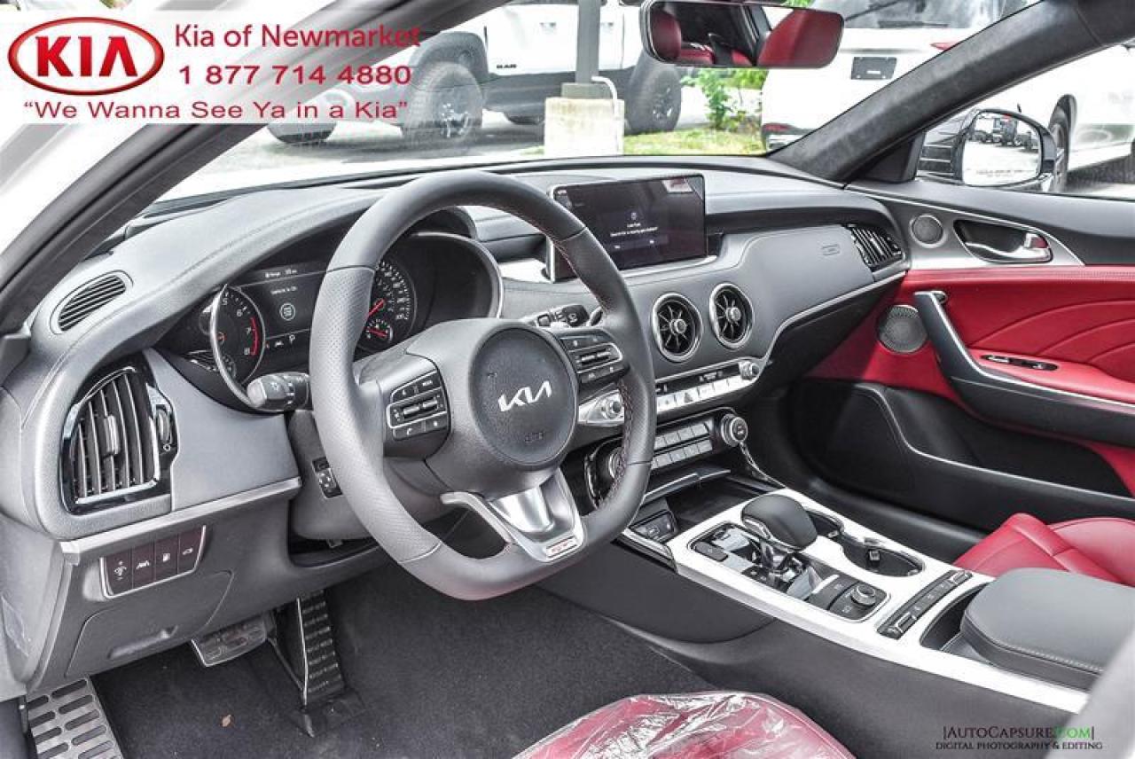 2022 Kia Stinger  Photo