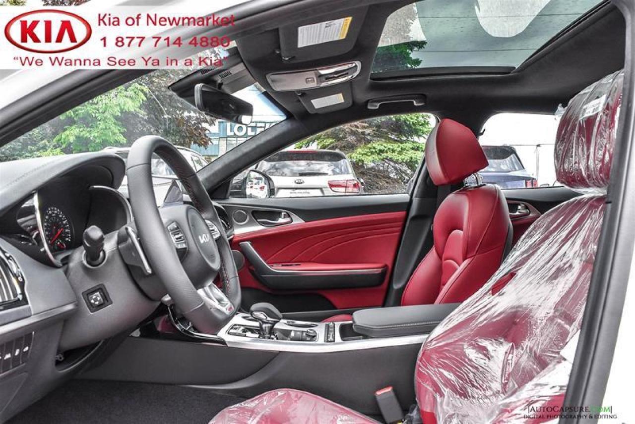 2022 Kia Stinger  Photo