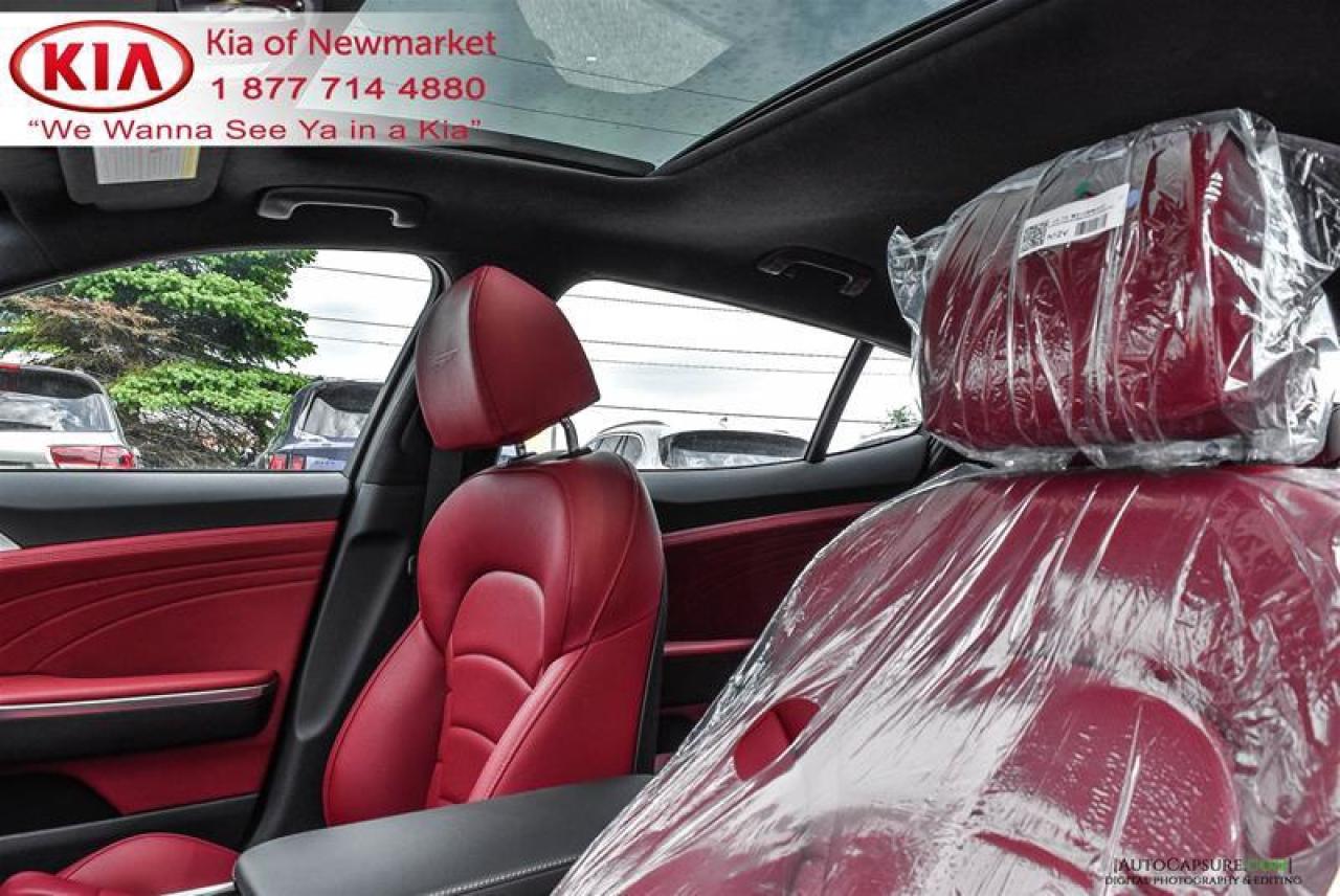 2022 Kia Stinger  Photo