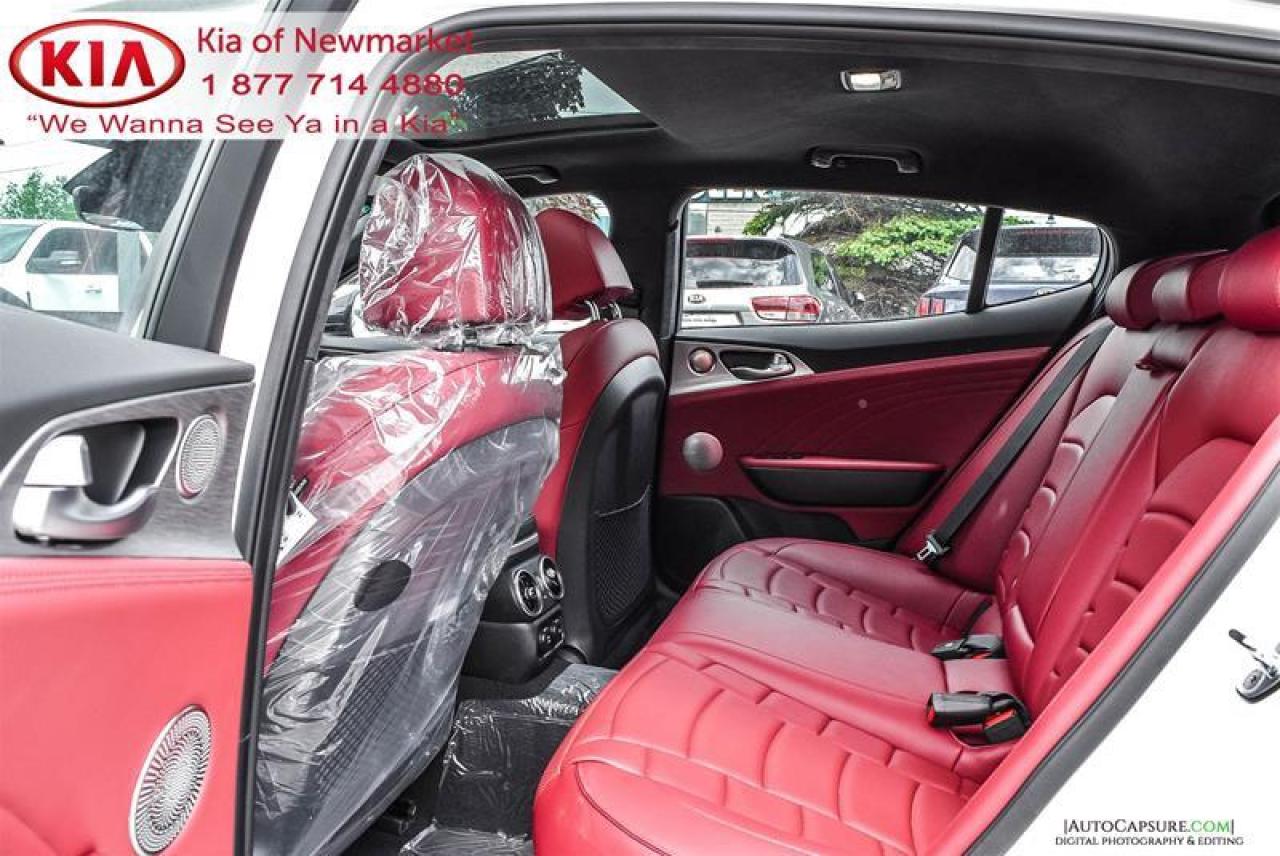 2022 Kia Stinger  Photo