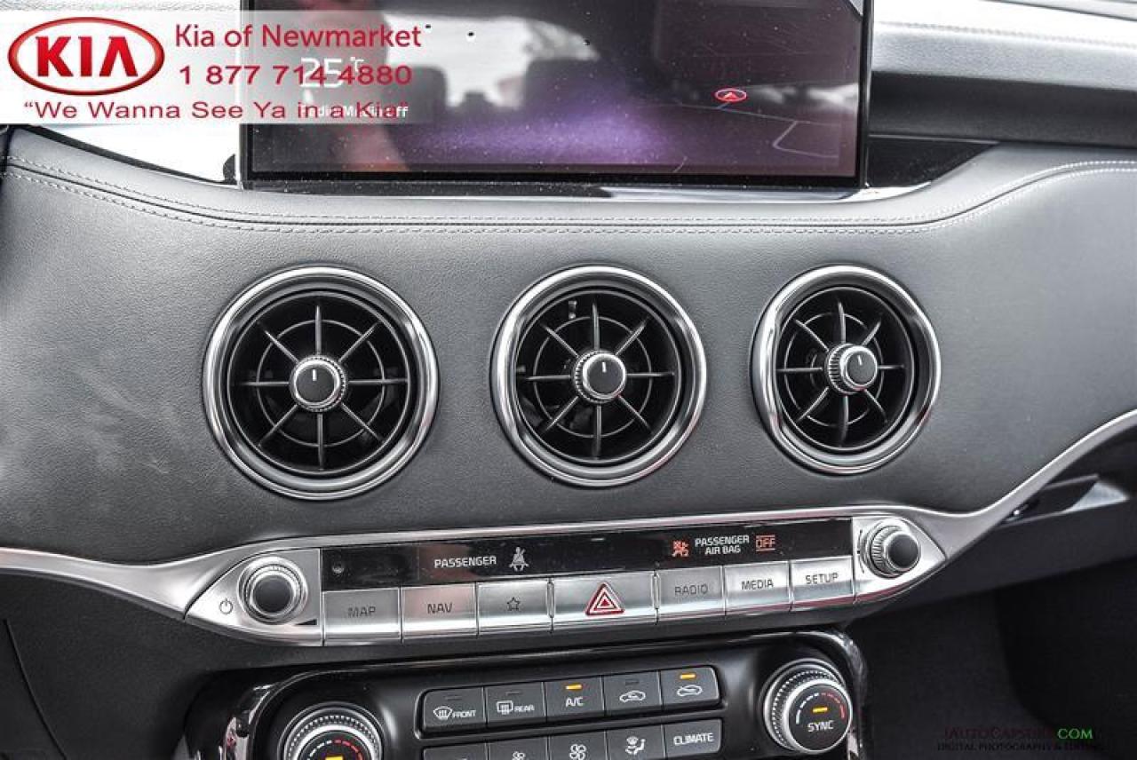 2022 Kia Stinger  Photo