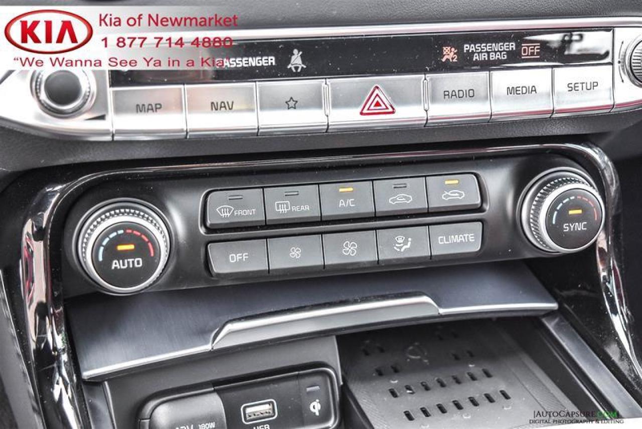 2022 Kia Stinger  Photo