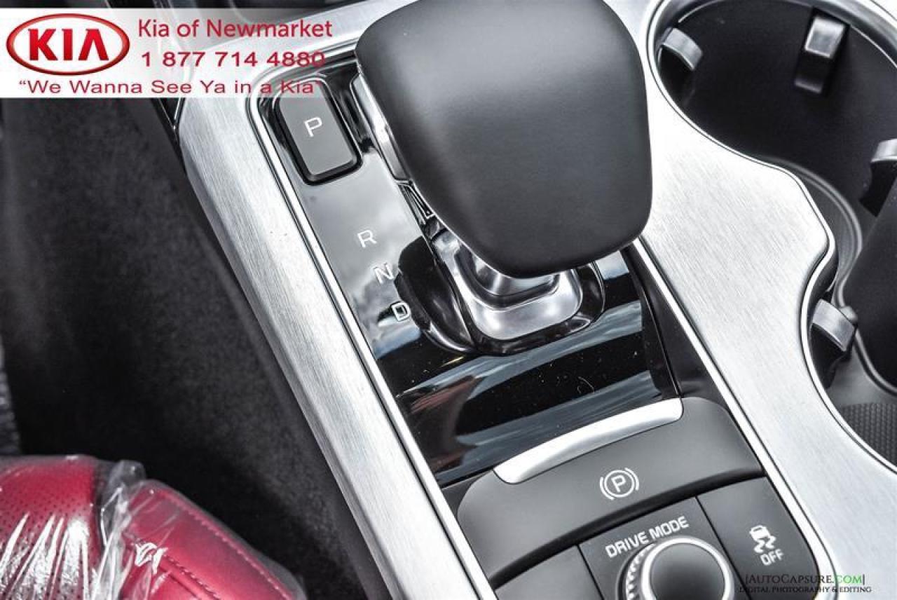 2022 Kia Stinger  Photo