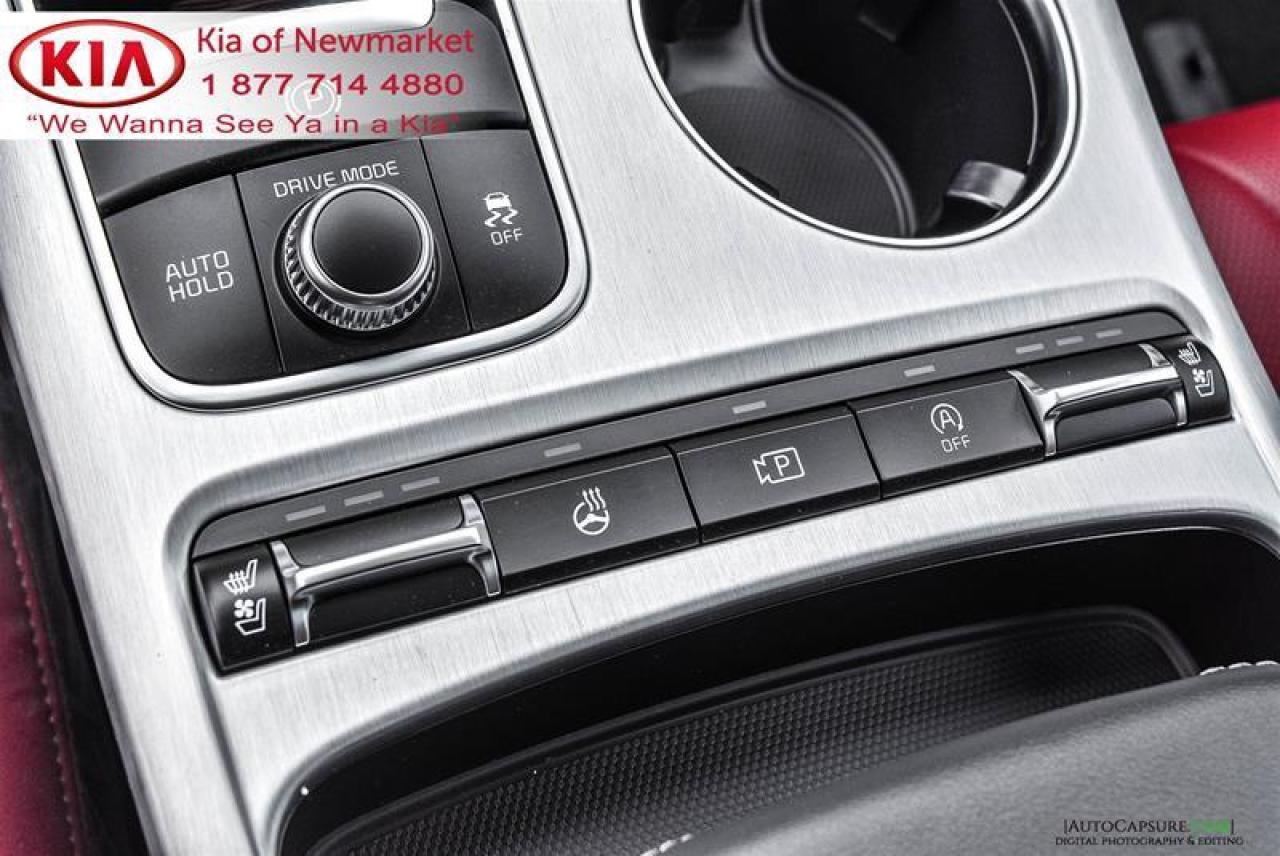 2022 Kia Stinger  Photo