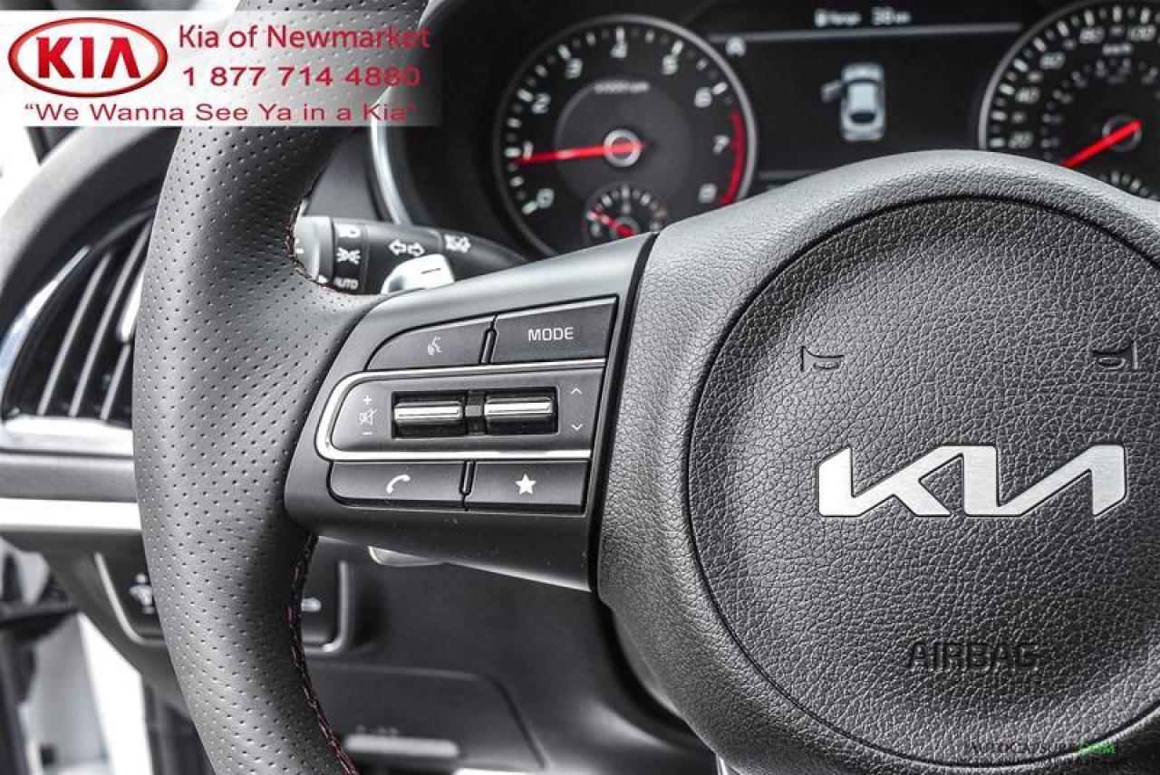 2022 Kia Stinger  Photo