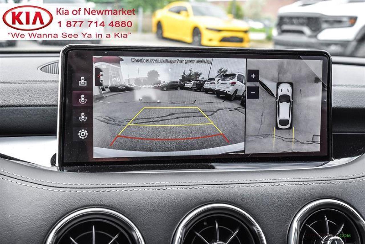 2022 Kia Stinger  Photo