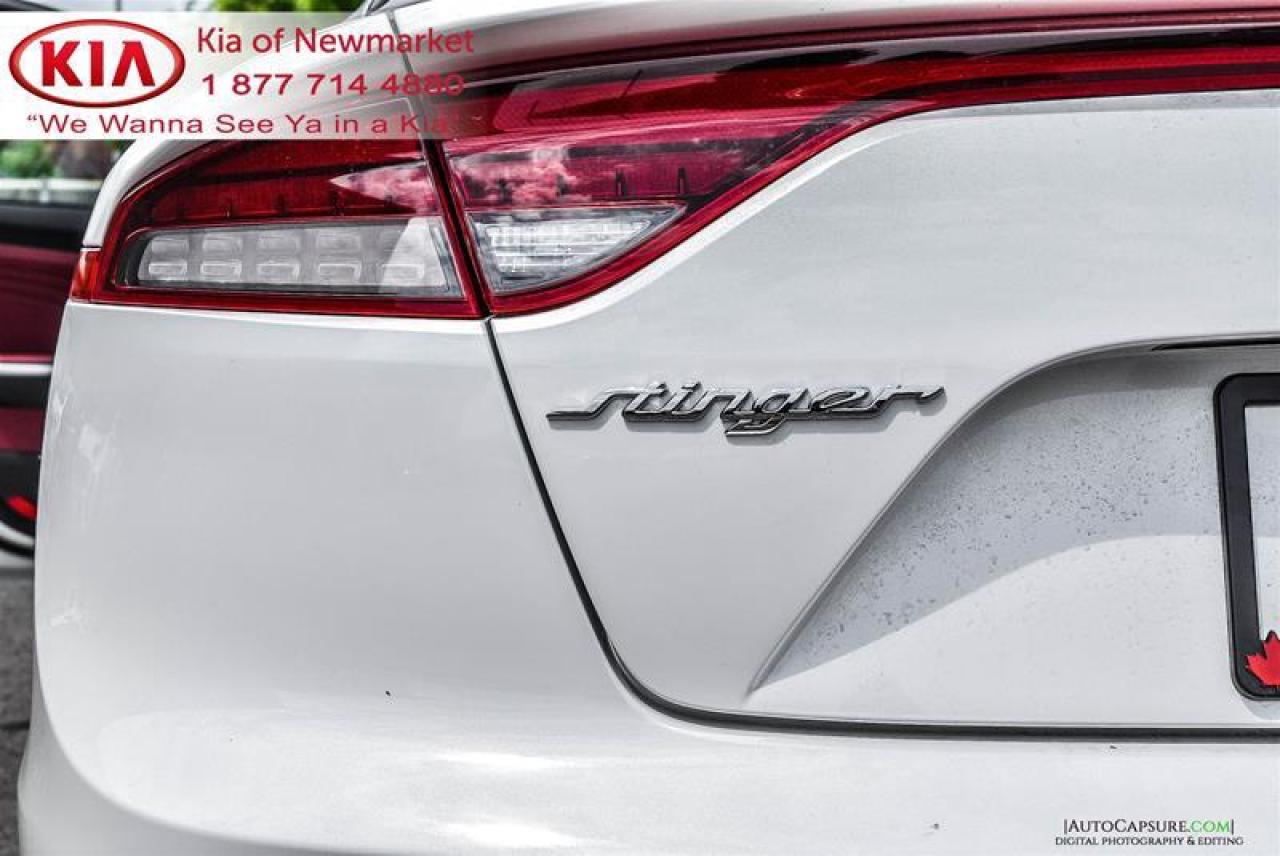 2022 Kia Stinger  Photo
