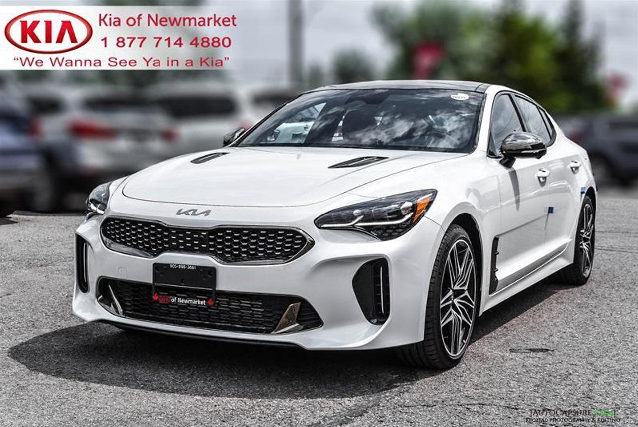 2022 Kia Stinger  Photo0