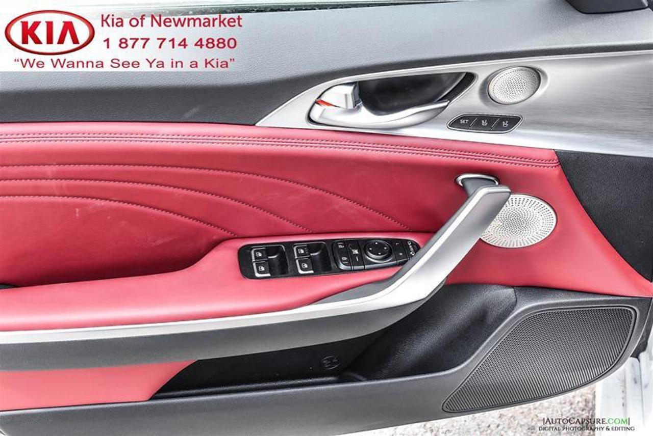 2022 Kia Stinger  Photo