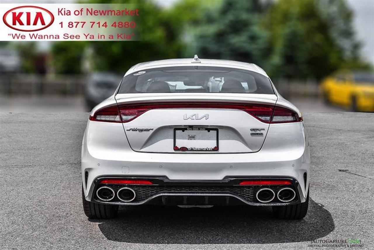 2022 Kia Stinger  Photo