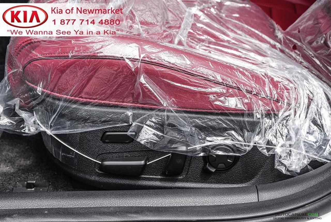 2022 Kia Stinger  Photo
