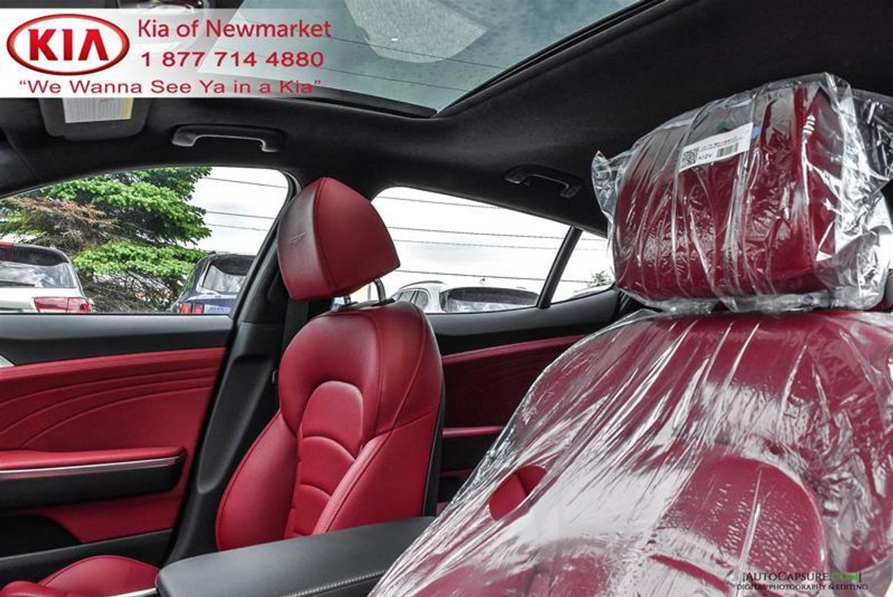2022 Kia Stinger  Photo
